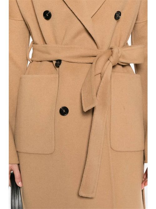 Cappotto doppiopetto ERMANNO FIRENZE | D47ED085EY2MF70000007
